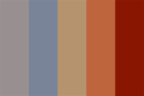 Dragon Color Palette