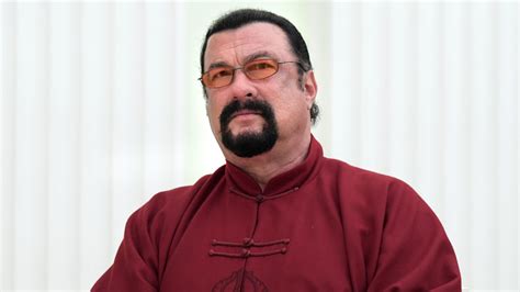 Steven Seagal Sexual Assault Investigated By Lapd Variety