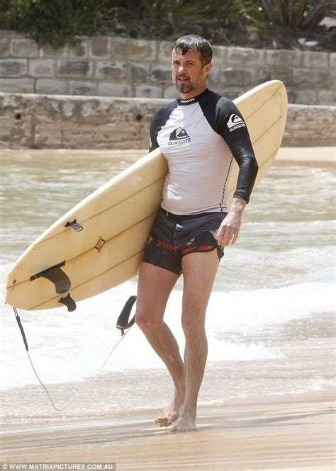 Denmarks Crown Prince Frederick Surfs In Sydney Daily Mail Online