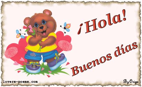 Good Morning Wishes In Spanish Pictures Images Page 3