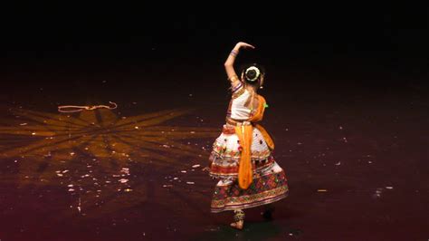 Dubai Semi Classical Dance Performance Youtube