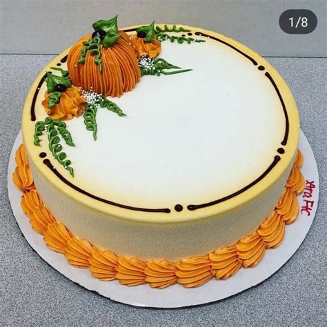 Các ý Tưởng Thanksgiving Cake Decorating Ideas Hấp Dẫn Cho Ngày Lễ
