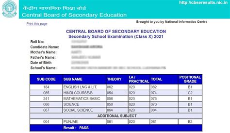 cbse 10th result 2024 out check cbse class 10th marks
