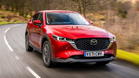 Mazda Cx 5 Suv Review 2023 Carbuyer