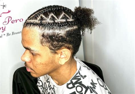 17 Cornrow Styles For Black Men Trending In 2024 HairstyleCamp