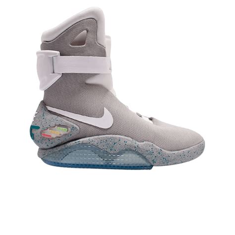 Air Mag Back To The Future Nike 417744 001 Goat
