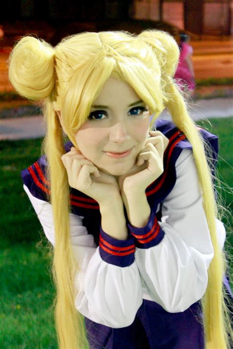 Usagi Tsukino Cosplay Innocence By Sailormappy On Deviantart