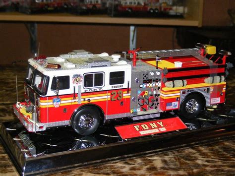 Oostende Model Truck Kits Toy Fire Trucks Fire Trucks