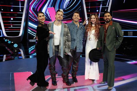 Inician Audiciones De La Voz Kids México Xpectro