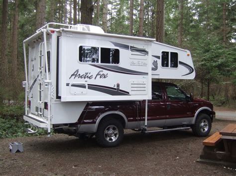 Truck Camper Slide Outs Are They Really Worth It Truck Camper