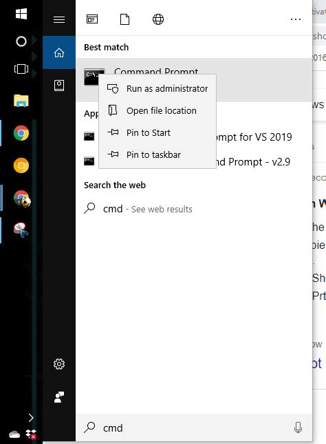 The enterprise version is basically identical to the pro version with the same features. How to Activate Windows 10 with cmd (command prompt): Free - A Savvy Web