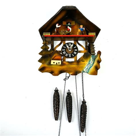 Cuckoo Clock Ebth