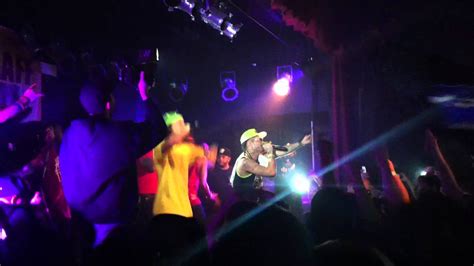 Riff Raff Debuts New Song In Houston Youtube