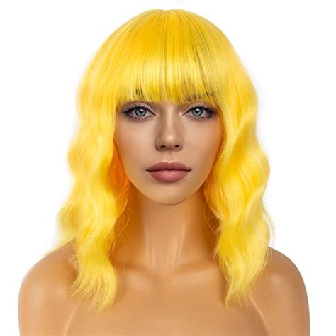 Best Loose Curly Wig With Bangs The Top 5 Picks