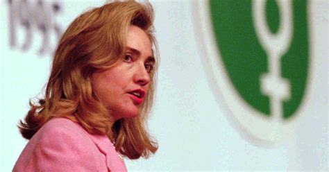 Hillary Clintons Beijing Speech On Women Resonates 20 Years Later