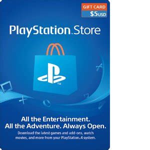 The playstation gift card 5 gpb (5 psn card) is a means of raising the monetary value within the playstation network account. SONY PSN $5 GIFT CARD (UAE) - Game Hub