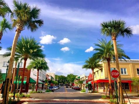 10 Romantic Things To Do In Mount Dora Florida Trips To Discover