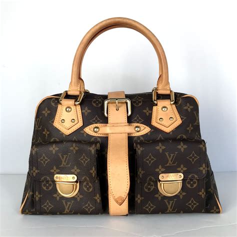 Louis Vuitton Manhattan Bag