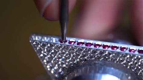Behind The Design A Youtube Play Button Made From Diamonds Laptrinhx