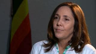 Entrevista Exclusiva Con La BBC Mariela Castro Hija Del Presidente