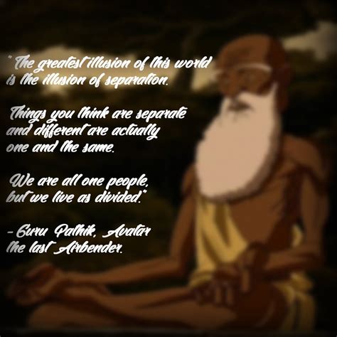 Avatar The Last Airbender Quotes Avatar The Last Airbender Quotes