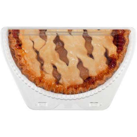 Private Selection™ Brown Sugar And Maple Apple Half Pie 17 Oz Baker’s