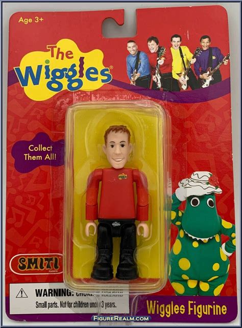 Murray Wiggles Basic Series Spinmaster Action Figure