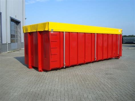 Container Cover Open Top Container Tarp China Pvc Fabric