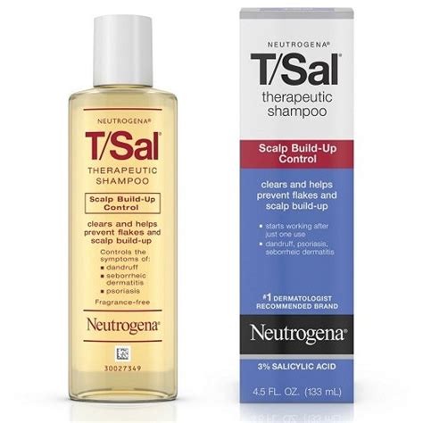 Купить Neutrogena Therapeutic Extra Strength Gel Shampoo в интернет