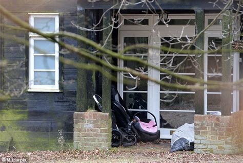 Peaches Geldofs £1m Kent Home Being Cleared Up A Year After Her Death Daily Mail Online