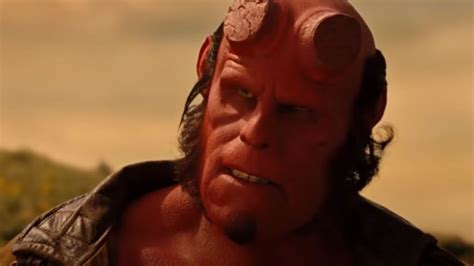 Ron Perlman On How He Really Feels About The Future Of Hellboy Exclusive