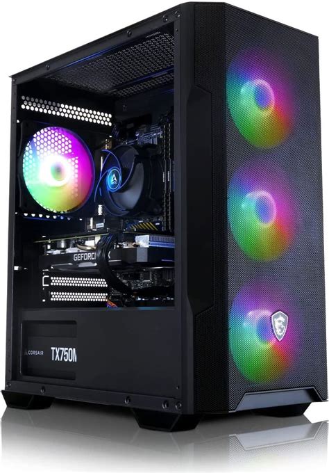 Admi Gaming Pc Amd Ryzen X Nvidia Rtx India Ubuy