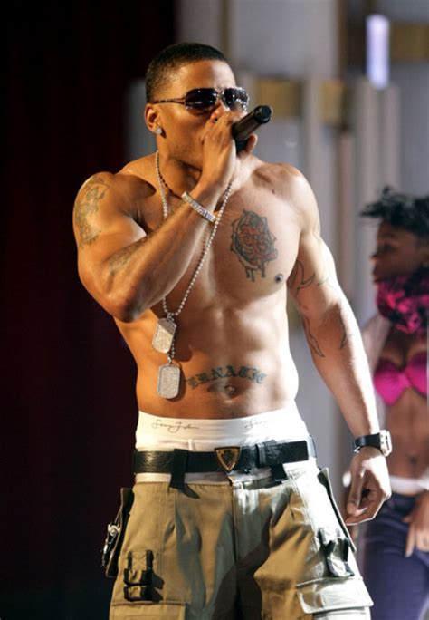 Sexiest Black Men Rappers Singers Actors Athletes Nelly