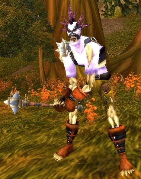 Malformed Defias Drone Npc Classic World Of Warcraft