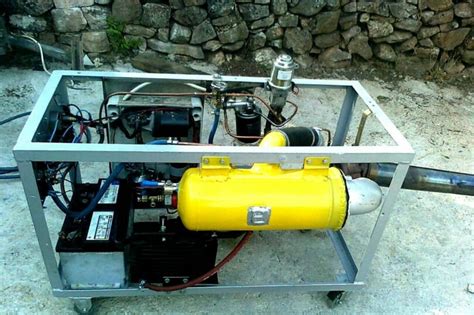Homemade Electric Generator A Fun And Useful Diy Project