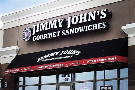 Image Result For Jimmy Johns Sign Jimmy Johns Signs John