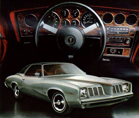 1973 Pontiac Grand Am Colonnade Coupe A Photo On Flickriver