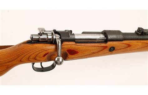 Mauser Model 98 Cal 8mm Sn 9998u