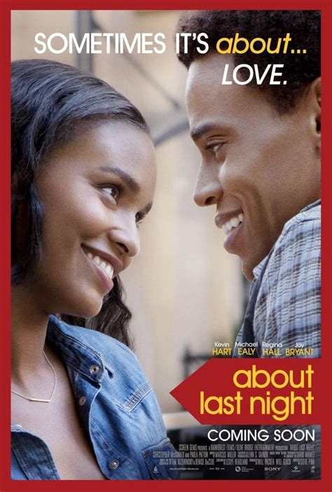 About Last Night DVD Release Date | Redbox, Netflix, iTunes, Amazon