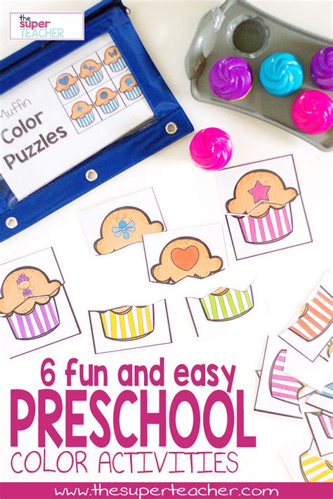 34 Activities To Do With Preschoolers Photos Rugby Rumilly