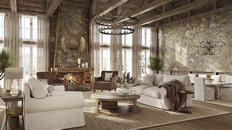 Country Interior Design 6 Main Styles For Lifestyle Pics