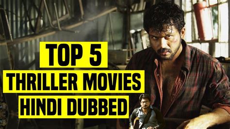 Top 5 Best South Indian Thriller Movies In Hindi Dubbed Part 2 Youtube