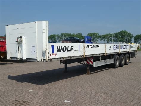 Fliegl Sds 350 Baustoff Kleyn Trucks