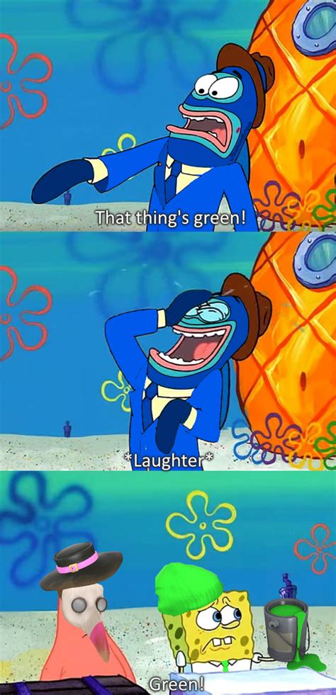 Spongebob Is An Endless Source Of Memes Rtf2