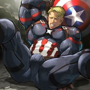 Luxuris Captain America Gay Manga Hd Porn Comics