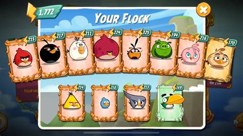 Angry Birds Mebc Mighty Eagle Bootcamp Rooms Cleared