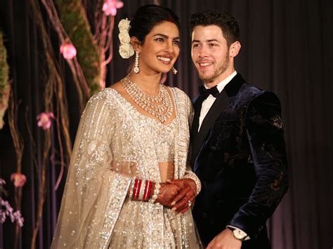 All in the same moment.thank you for finding me, chopra jonas captioned a post shared on instagram, which included photos from their western and hindu ceremonies. Priyanka Chopra and Nick Jonas Marriage Pics