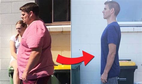 Weight Loss Diet Plan Man Reveals How He Lost 12 Stone In Just Nine