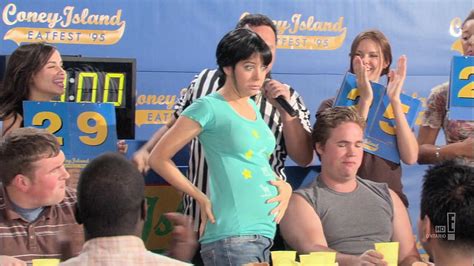 Lilys Eating Contest How I Met Your Mother Photo 4033649 Fanpop