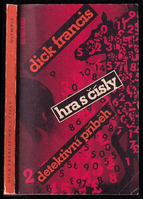 📗 hra s čísly detektivní příběh dick francis 1985